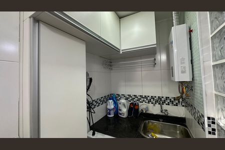 Apartamento à venda com 109m², 3 quartos e 1 vagaÁrea de Serviço