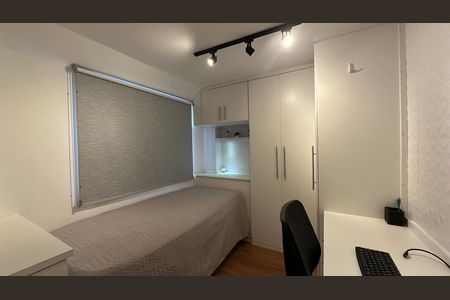 Apartamento à venda com 109m², 3 quartos e 1 vagaQuarto 3