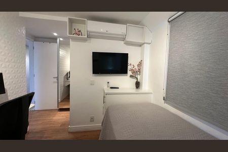 Apartamento à venda com 109m², 3 quartos e 1 vagaQuarto 3