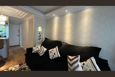 Apartamento à venda com 109m², 3 quartos e 1 vagaSala