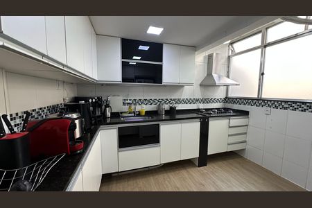 Apartamento à venda com 109m², 3 quartos e 1 vagaCozinha