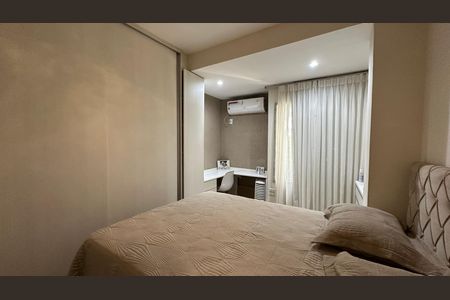 Apartamento à venda com 109m², 3 quartos e 1 vagaQuarto 2