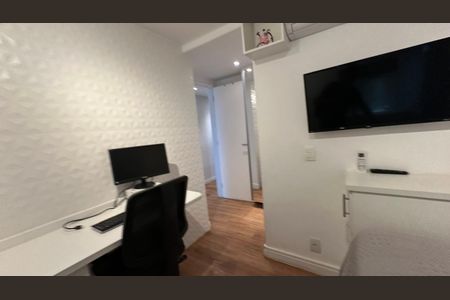 Apartamento à venda com 109m², 3 quartos e 1 vagaQuarto 3