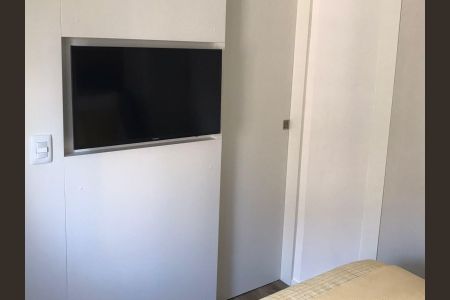 Cozinha de apartamento à venda com 1 quarto, 45m² em Paraíso, São Paulo