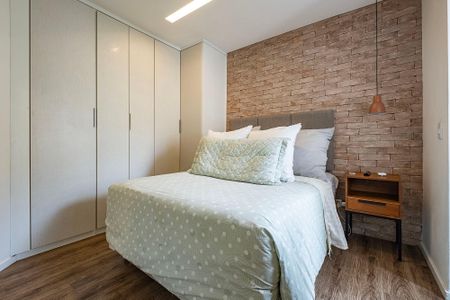 Quarto de apartamento à venda com 1 quarto, 40m² em Paraíso, São Paulo