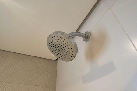 Banheiro de apartamento à venda com 1 quarto, 40m² em Paraíso, São Paulo