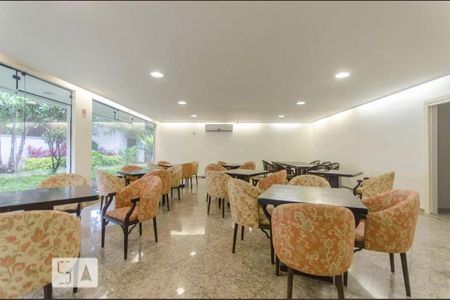 Área comum de apartamento à venda com 1 quarto, 40m² em Paraíso, São Paulo