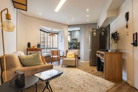 Apartamento à venda com 1 quarto, 40m² em Paraíso, São Paulo