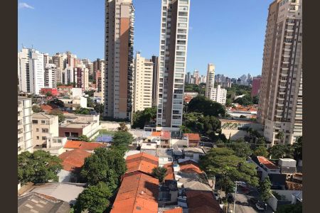 Apartamento à venda com 45m², 1 quarto e 1 vagaVista