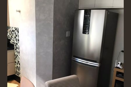 Apartamento à venda com 45m², 1 quarto e 1 vagaCozinha