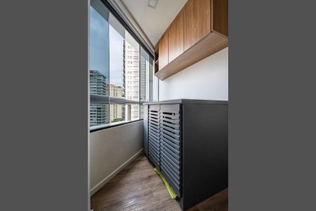 Quarto de apartamento à venda com 1 quarto, 40m² em Paraíso, São Paulo