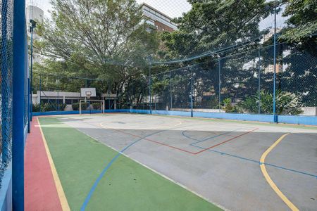 Quadra de apartamento à venda com 1 quarto, 40m² em Paraíso, São Paulo