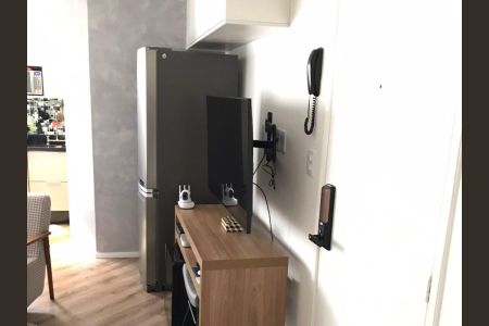 Apartamento à venda com 45m², 1 quarto e 1 vagaCozinha