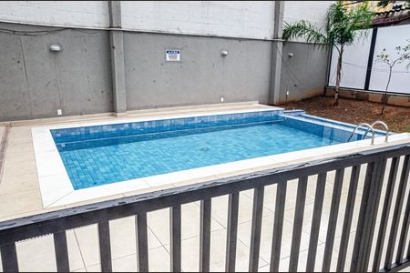 Apartamento para alugar com 51m², 2 quartos e 1 vaga