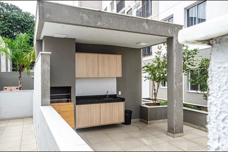 Apartamento para alugar com 51m², 2 quartos e 1 vaga