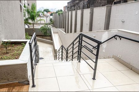 Apartamento para alugar com 51m², 2 quartos e 1 vaga