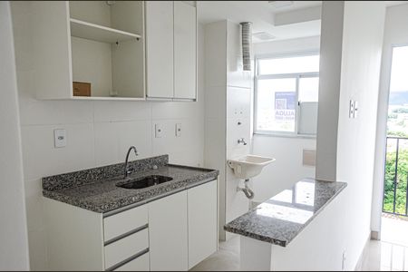 Apartamento para alugar com 51m², 2 quartos e 1 vaga