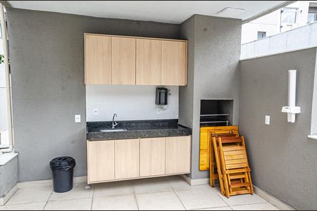 Apartamento para alugar com 51m², 2 quartos e 1 vaga