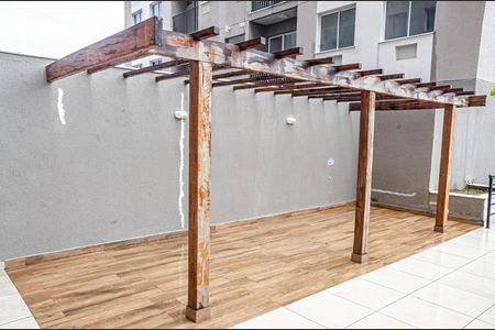 Apartamento para alugar com 51m², 2 quartos e 1 vaga