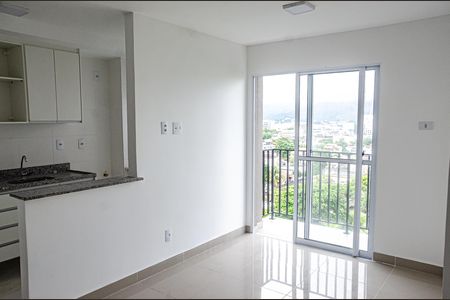 Apartamento para alugar com 51m², 2 quartos e 1 vaga