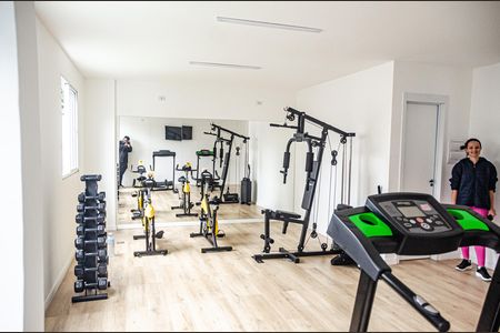 Apartamento à venda com 2 quartos, 51m² em Campo Grande, Rio de Janeiro