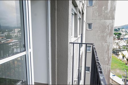 Apartamento para alugar com 51m², 2 quartos e 1 vaga