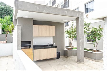 Apartamento à venda com 2 quartos, 51m² em Campo Grande, Rio de Janeiro