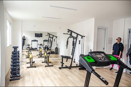 Apartamento para alugar com 51m², 2 quartos e 1 vaga