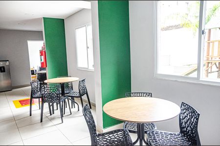 Apartamento para alugar com 51m², 2 quartos e 1 vaga