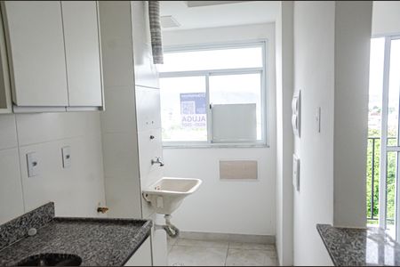 Apartamento para alugar com 51m², 2 quartos e 1 vaga