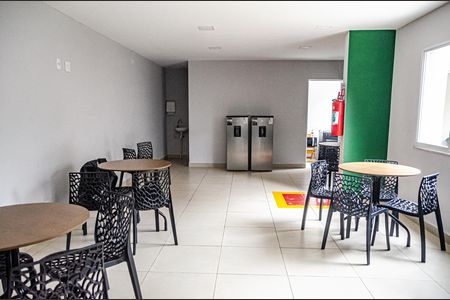 Apartamento para alugar com 51m², 2 quartos e 1 vaga