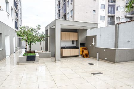 Apartamento para alugar com 51m², 2 quartos e 1 vaga