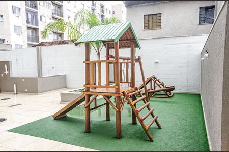 Apartamento para alugar com 51m², 2 quartos e 1 vaga