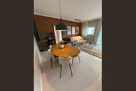 Apartamento à venda com 94m², 2 quartos e 2 vagasSala de Jantar