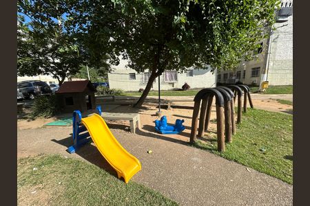 Apartamento para alugar com 45m², 2 quartos e 1 vagaÁrea comum - Playground