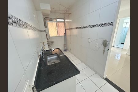 Apartamento para alugar com 45m², 2 quartos e 1 vagaCozinha