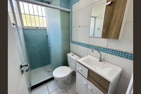 Apartamento para alugar com 45m², 2 quartos e 1 vagaBanheiro