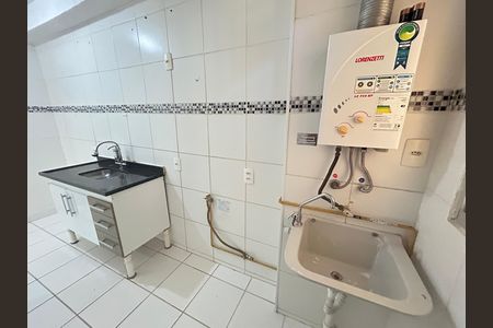 Apartamento para alugar com 45m², 2 quartos e 1 vagaÁrea de Serviço