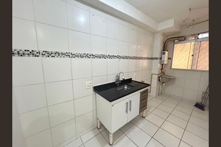 Apartamento para alugar com 45m², 2 quartos e 1 vagaCozinha