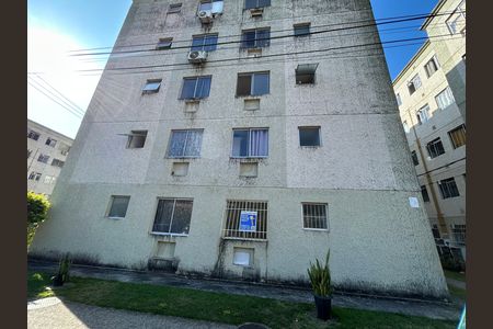 Apartamento para alugar com 45m², 2 quartos e 1 vagaFachada + placa