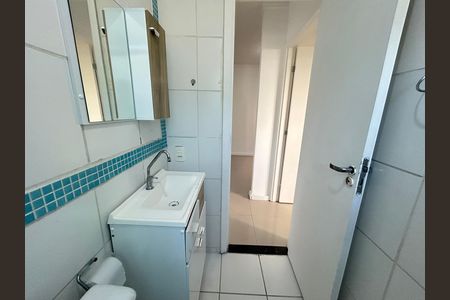 Apartamento para alugar com 45m², 2 quartos e 1 vagaBanheiro