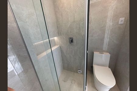 Apartamento para alugar com 44m², 2 quartos e 1 vagaBanheiro 2