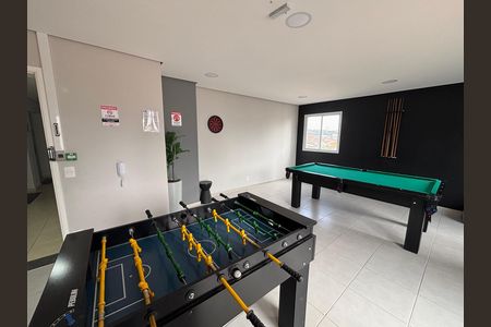 Apartamento para alugar com 44m², 2 quartos e 1 vagaÁrea de esportes 