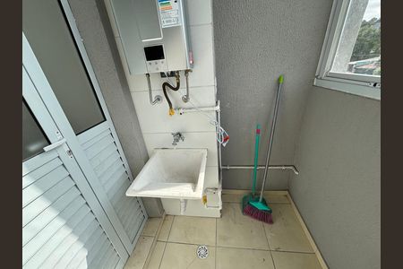 Apartamento para alugar com 44m², 2 quartos e 1 vagaÁrea de serviço 