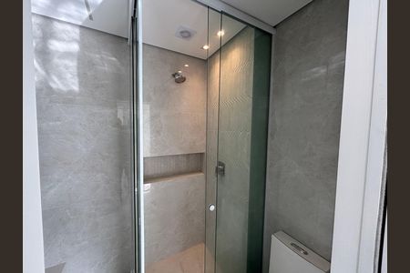 Apartamento para alugar com 44m², 2 quartos e 1 vagaBanheiro 1