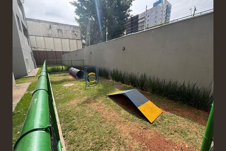 Apartamento para alugar com 44m², 2 quartos e 1 vagaÁrea comum