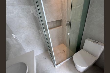 Apartamento para alugar com 44m², 2 quartos e 1 vagaBanheiro 1