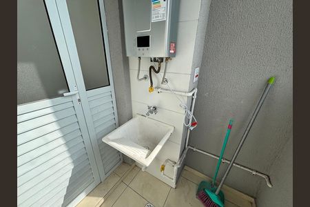 Apartamento para alugar com 44m², 2 quartos e 1 vagaÁrea de serviço 