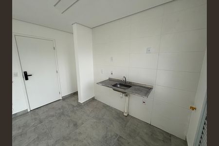 Apartamento para alugar com 44m², 2 quartos e 1 vagaCozinha 