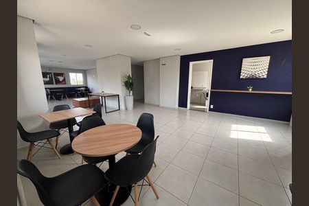 Apartamento para alugar com 44m², 2 quartos e 1 vagaÁrea comum